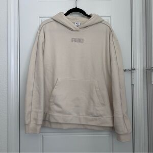 PUMA Women’s Cream Pullover Hoodie